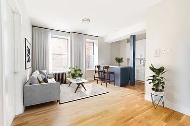 Rented by Brown Harris Stevens