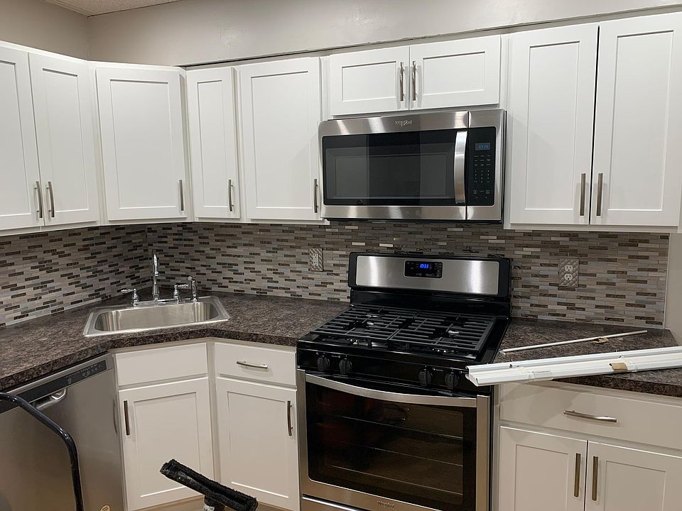 brand new kitchen