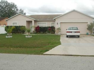 604 Dromedary Ct, Poinciana, FL 34759