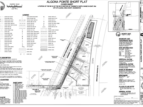 515 4th Avenue N, Algona, WA 98001