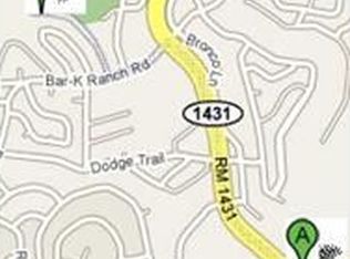 8029 Foothill Cv, Leander, TX 78645