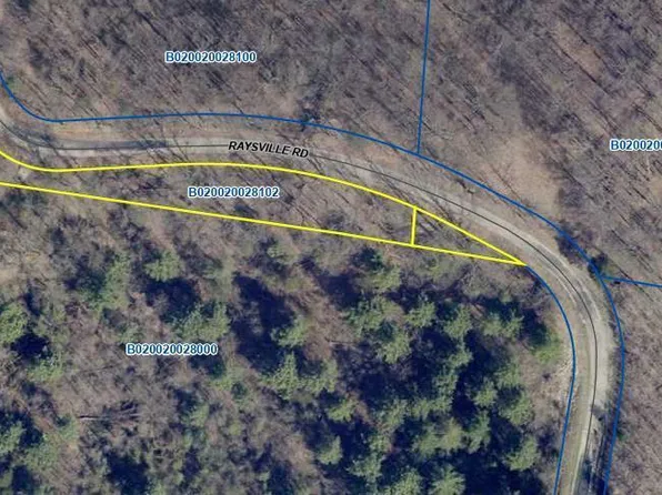 0 Raysville Rd, Wellston, OH 45692