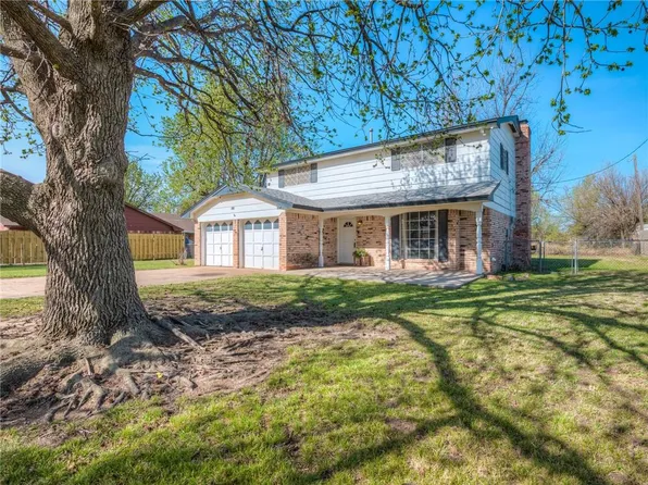 525 N Buchanan St, Crescent, OK 73028