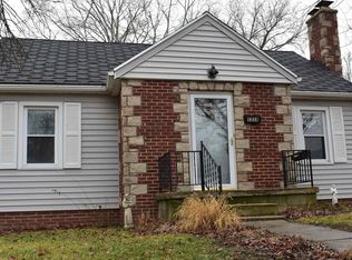 1314 S 14th St, Lafayette, IN 47905