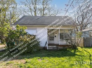 916 N Kansas Expy #1, Springfield, MO 65802