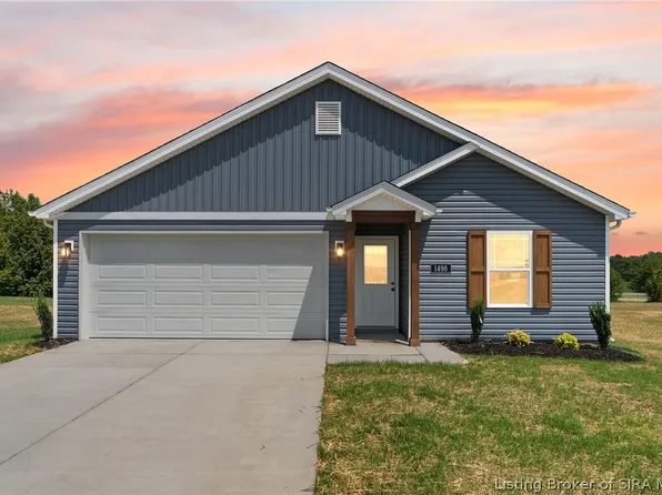 1498 Solar Street LOT 11, Scottsburg, IN 47170