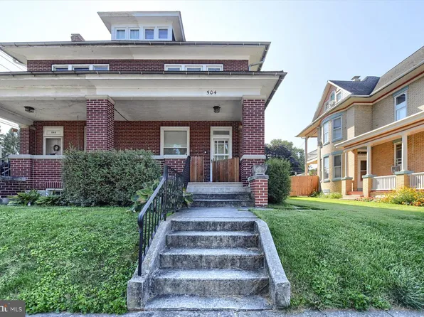 504 3rd St, New Cumberland, PA 17070