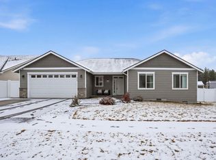 833 E Paske Rd, Colbert, WA 99005