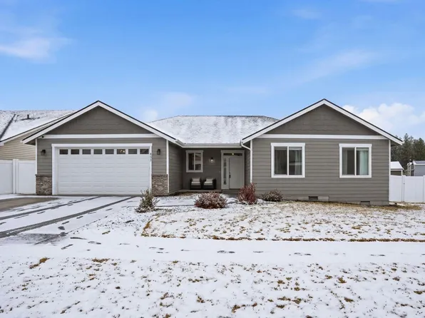 833 E Paske Rd, Colbert, WA 99005