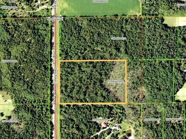 15 Acres Highway 13, Friendship, WI 53934