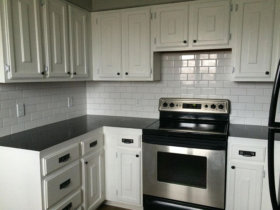 kitchen, back door