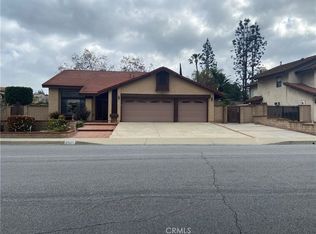21805 E Shetland Way, Walnut, CA 91789