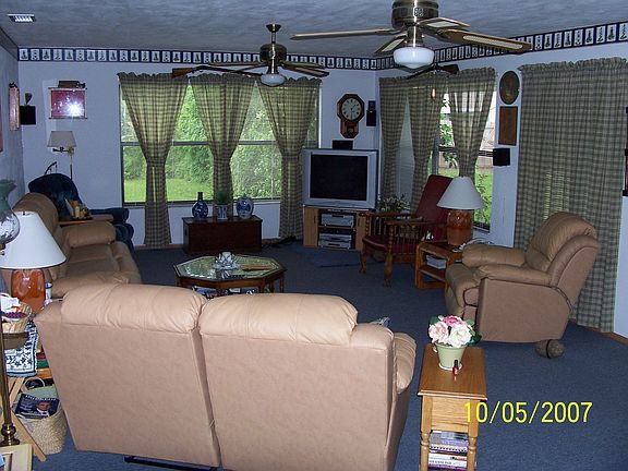 family room