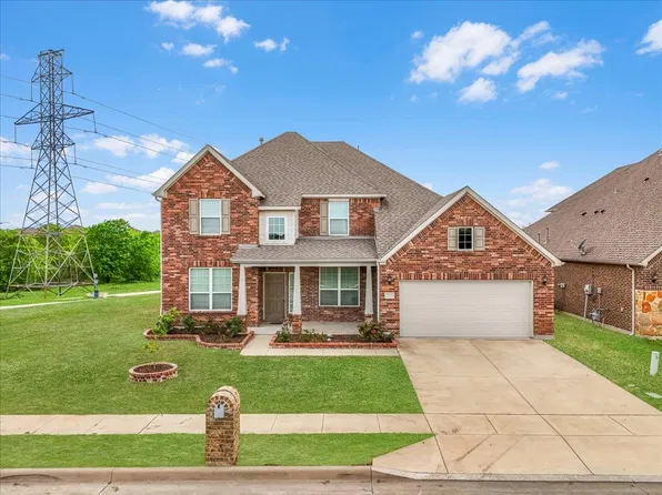 7521 Aubrac Way, Fort Worth, TX 76131