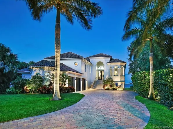 (undisclosed Address), Sewalls Pt, FL 34996