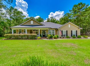 190 Revell Rd, Crawfordville, FL 32327