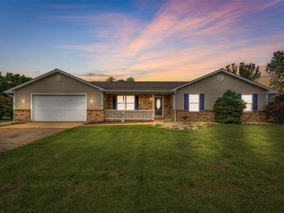 1111 Bluffview Dr, Desloge, MO, 63628