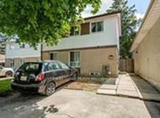 23 Habitat Sq #Basement, Brampton, ON L6S 1X7
