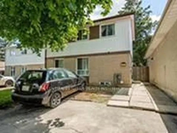 23 Habitat Sq #Basement, Brampton, ON L6S 1X7