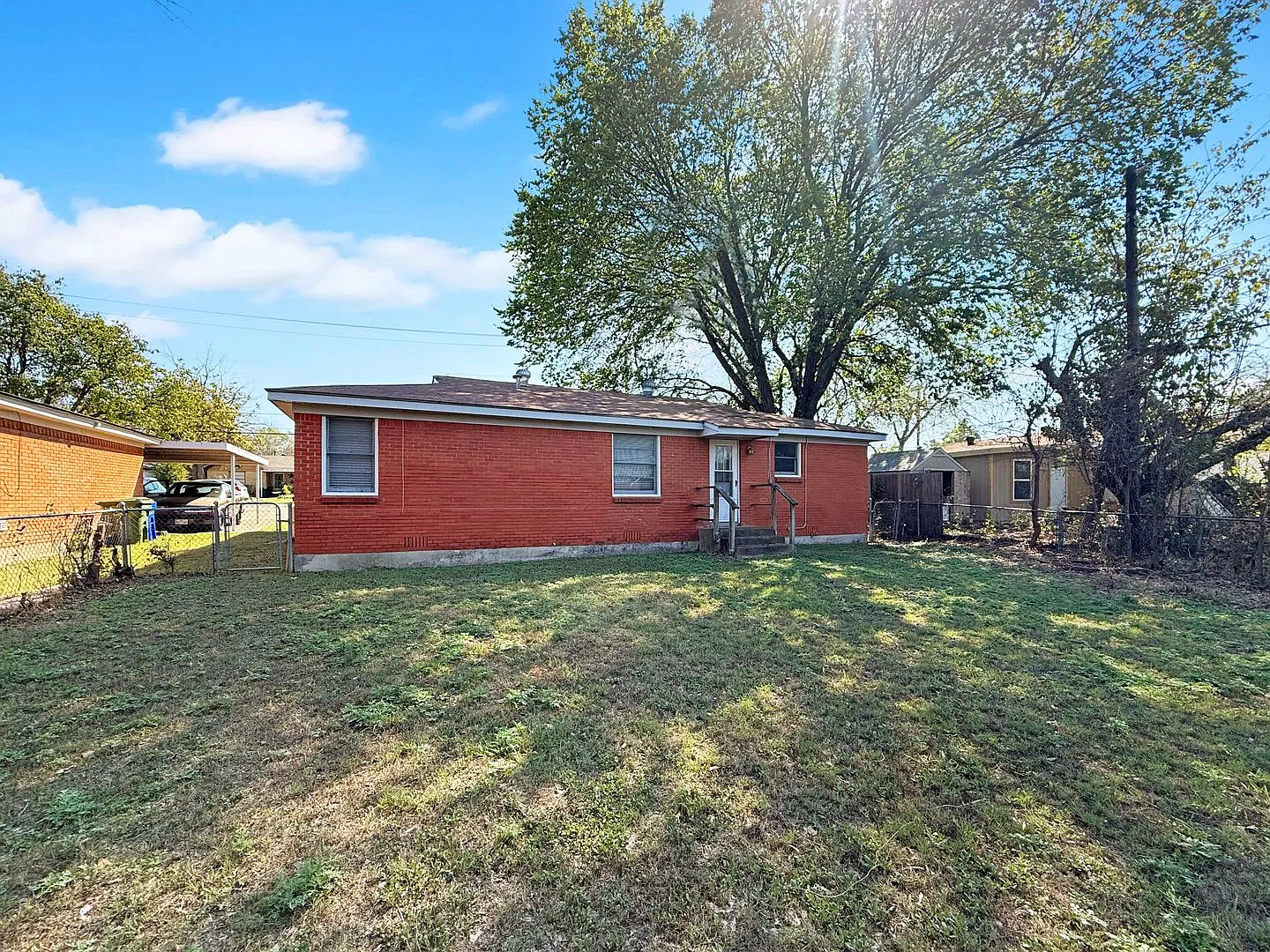 Freshly Updated 3BD Home in White Settlement ISD - Fenced Yard, New Flooring Throughout — Photo 2