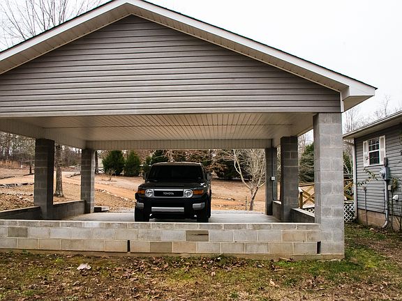 Covered Carport