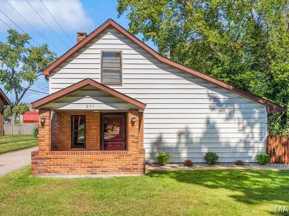 211 E Monroe St, Belleville, IL 62220