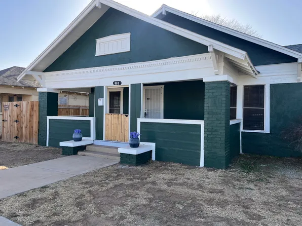 605 S 10th St, Slaton, TX 79364