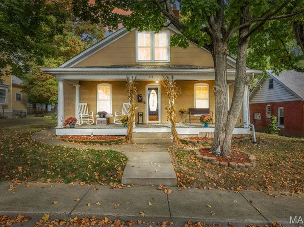 514 Warne St, Festus, MO 63028