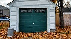 Detached plus carport