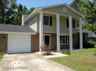 1107 Landau Rd, Fayetteville, NC 28311