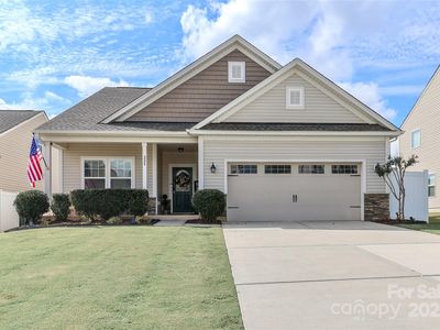 229 Fesperman Cir, Troutman, NC, 28166