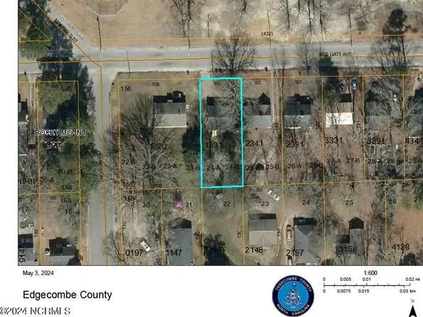 905 Redgate Avenue, Rocky Mount, NC 27801