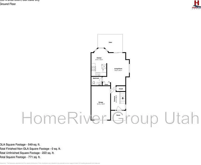 238 N Bliss Ct — Photo 20