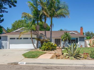 1426 Peachwood Dr, Encinitas, CA, 92024