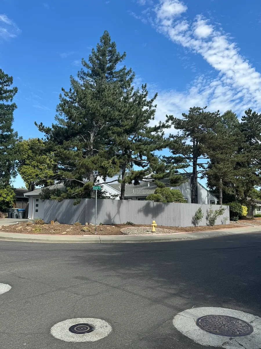 A corner lot! - 2709 Corona Dr