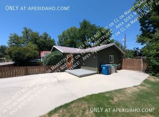 4922 W Wylie Ln, Boise, ID 83703