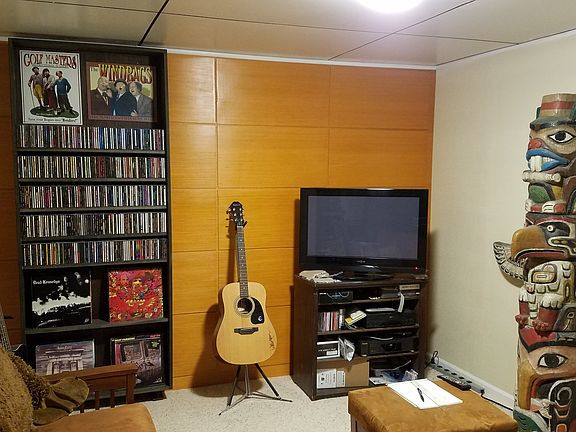 Basement Family Room