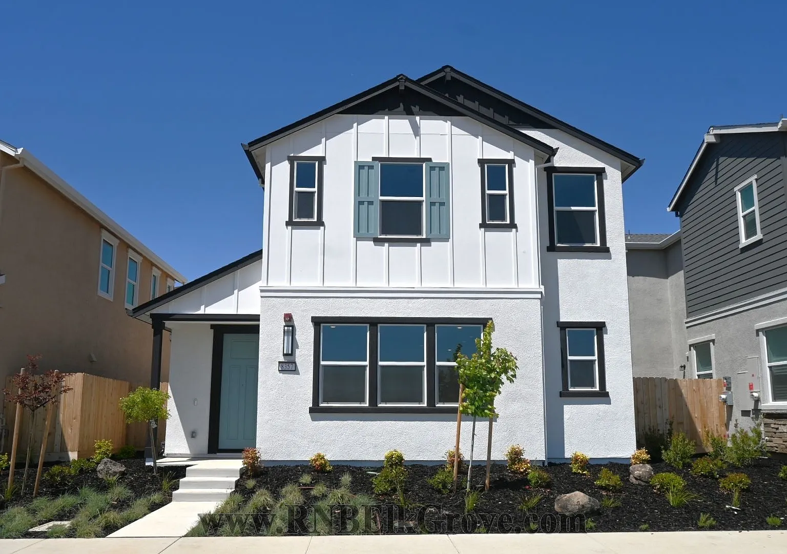Beautiful New Build Home in Elk Grove!- Resident Benefit Package Property — Photo 1