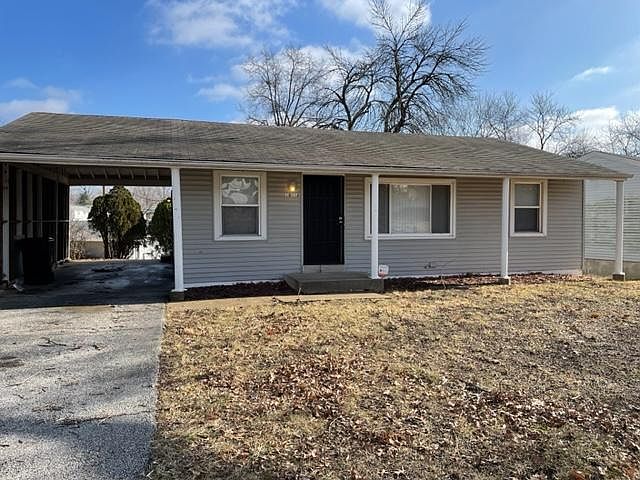 10516 Trask Dr Saint Louis MO 63136 Zillow