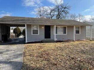 10516 Trask Dr, Saint Louis, MO 63136