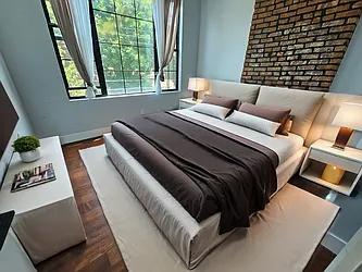 Rented by Amorelli Realty