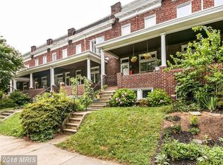 3324 Gilman Ter, Baltimore, MD 21211