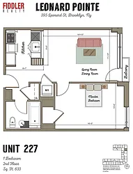 Rented by Fiddler Realty