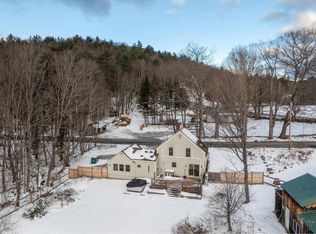 187 Lacross Road, Springfield, VT 05156