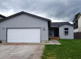 139 Hannah Ln, Chehalis, WA 98532