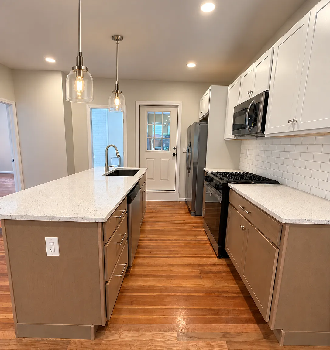 3 bed, 1100 sqft, $2,800 — Photo 4