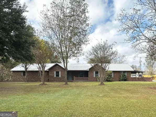 16803 State Road 169, Glennville, GA 30427