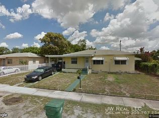3215 NW 81st Ter, Miami, FL 33147