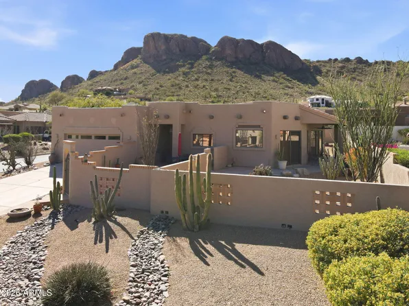 4830 S Strike It Rich Drive, Gold Canyon, AZ 85118