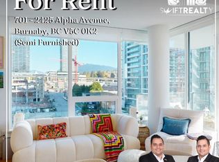2425 Alpha Ave #701, Burnaby, BC V5C 5L2